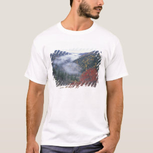USA, Tennessee, Great Smokey Mountains National T-Shirt