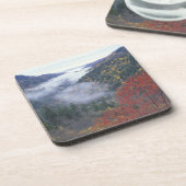 USA, Tennessee, Great Smokey Mountains National Untersetzer (Linke Seite)