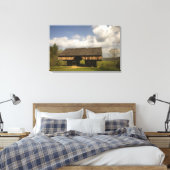 USA, Tennessee, Great Smoky Mountain NP. Leinwanddruck (Insitu (Schlafzimmer))