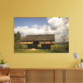 USA, Tennessee, Great Smoky Mountain NP. Leinwanddruck (Insitu (Wohnzimmer))