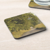 USA, Tennessee, Great Smoky Mountains National 2 Getränkeuntersetzer (Linke Seite)