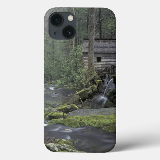 USA, Tennessee, Great Smoky Mountains National 3 Case-Mate iPhone Hülle (Rückseite)