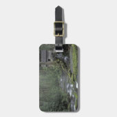 USA, Tennessee, Great Smoky Mountains National 3 Gepäckanhänger (Vorderseite vertikal)