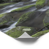 USA, Tennessee, Great Smoky Mountains National 3 Poster (Ecke)