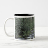 USA, Tennessee, Great Smoky Mountains National 3 Zweifarbige Tasse (Links)