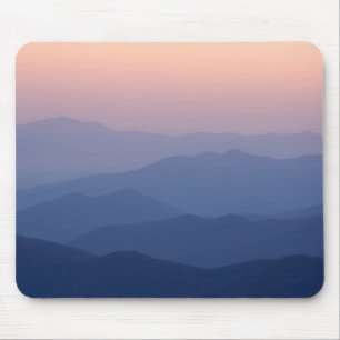 USA, Tennessee, Great Smoky Mountains National Mousepad