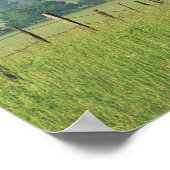 USA, Tennessee, Great Smoky Mountains, NP, Poster (Ecke)