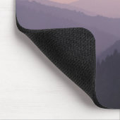 USA, Tennessee. Große Smokey-Berge 2 Mousepad (Ecke)