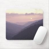 USA, Tennessee. Große Smokey-Berge 2 Mousepad (Mit Mouse)
