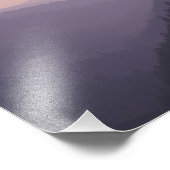 USA, Tennessee. Große Smokey-Berge Fotodruck (Ecke)