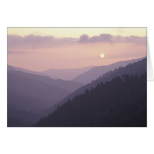 USA, Tennessee. Große Smokey Mountains 2