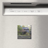 USA - Tennessee. Kabelmühle im Gebiet der Cades Co Magnet (In Situ (Geschirrspüler))