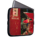 USA, Tennessee, Memphis, Elvis Presley 2 Laptopschutzhülle (Vorne Rechts)