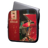 USA, Tennessee, Memphis, Elvis Presley 2 Laptopschutzhülle (Vorderseite Links)