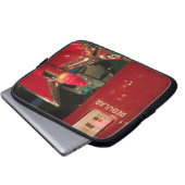 USA, Tennessee, Memphis, Elvis Presley 2 Laptopschutzhülle (Vorne Knopf)