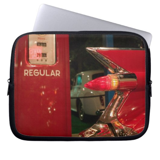 USA, Tennessee, Memphis, Elvis Presley 2 Laptopschutzhülle (Vorderseite)