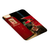 USA, Tennessee, Memphis, Elvis Presley 2 Magnet (Rechte Seite)