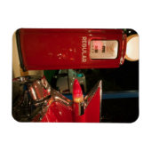 USA, Tennessee, Memphis, Elvis Presley 2 Magnet (Horizontal)