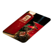 USA, Tennessee, Memphis, Elvis Presley 2 Magnet (Linke Seite)