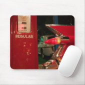 USA, Tennessee, Memphis, Elvis Presley 2 Mousepad (Mit Mouse)