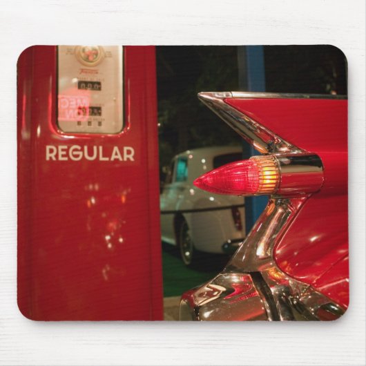 USA, Tennessee, Memphis, Elvis Presley 2 Mousepad (Vorne)