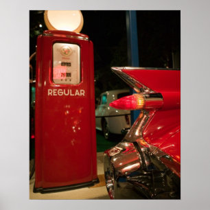 USA, Tennessee, Memphis, Elvis Presley 2 Poster