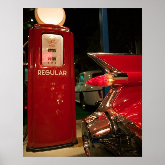 USA, Tennessee, Memphis, Elvis Presley 2 Poster (Vorne)