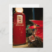 USA, Tennessee, Memphis, Elvis Presley 2 Postkarte (Vorne/Hinten)