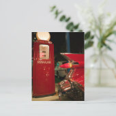 USA, Tennessee, Memphis, Elvis Presley 2 Postkarte (Stehend Vorderseite)