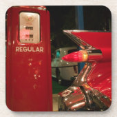 USA, Tennessee, Memphis, Elvis Presley 2 Untersetzer (Vorderseite)