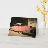 USA, Tennessee, Memphis, Elvis Presley 3 Karte (Gelbe Blume)