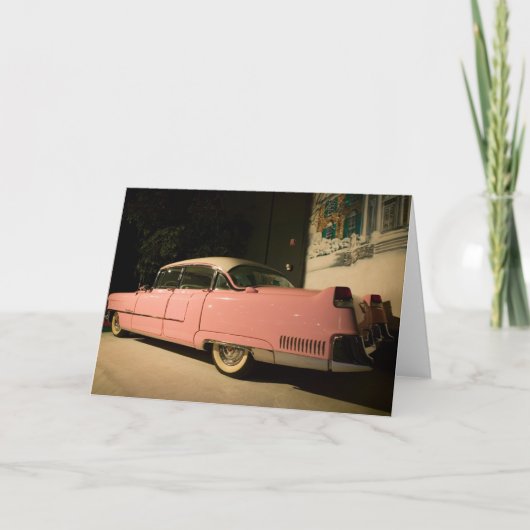 USA, Tennessee, Memphis, Elvis Presley 3 Karte (Vorderseite)