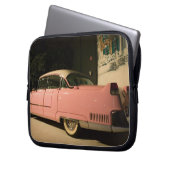 USA, Tennessee, Memphis, Elvis Presley 3 Laptopschutzhülle (Vorderseite Links)