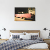 USA, Tennessee, Memphis, Elvis Presley 3 Leinwanddruck (Insitu (Schlafzimmer))