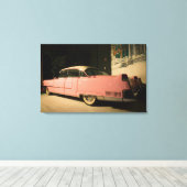 USA, Tennessee, Memphis, Elvis Presley 3 Leinwanddruck (Insitu (Holzboden))