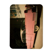 USA, Tennessee, Memphis, Elvis Presley 3 Magnet (Vertikal)