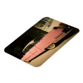 USA, Tennessee, Memphis, Elvis Presley 3 Magnet (Linke Seite)