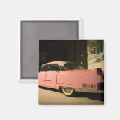 USA, Tennessee, Memphis, Elvis Presley 3 Magnet (Vorderseite/Rückseite)