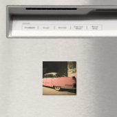 USA, Tennessee, Memphis, Elvis Presley 3 Magnet (In Situ (Geschirrspüler))