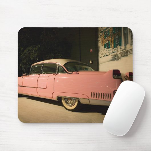 USA, Tennessee, Memphis, Elvis Presley 3 Mousepad (Mit Mouse)