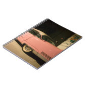 USA, Tennessee, Memphis, Elvis Presley 3 Notizblock (Linke Seite)