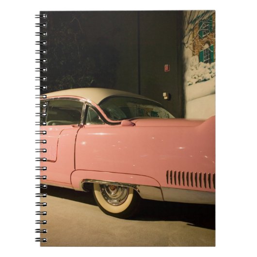 USA, Tennessee, Memphis, Elvis Presley 3 Notizblock (Vorderseite)