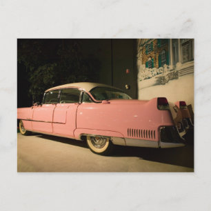 USA, Tennessee, Memphis, Elvis Presley 3 Postkarte