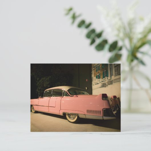 USA, Tennessee, Memphis, Elvis Presley 3 Postkarte (Stehend Vorderseite)