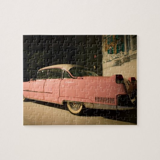 USA, Tennessee, Memphis, Elvis Presley 3 Puzzle (Horizontal)