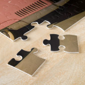 USA, Tennessee, Memphis, Elvis Presley 3 Puzzle (Seite)