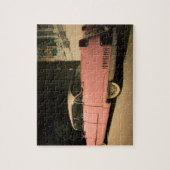 USA, Tennessee, Memphis, Elvis Presley 3 Puzzle (Vertikal)