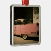 USA, Tennessee, Memphis, Elvis Presley 3 Silbernes Ornament (Rechts)