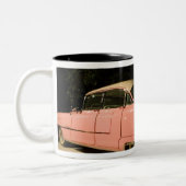 USA, Tennessee, Memphis, Elvis Presley 3 Zweifarbige Tasse (Links)