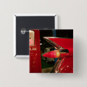 USA, Tennessee, Memphis, Elvis Presley Button (Vorne & Hinten)